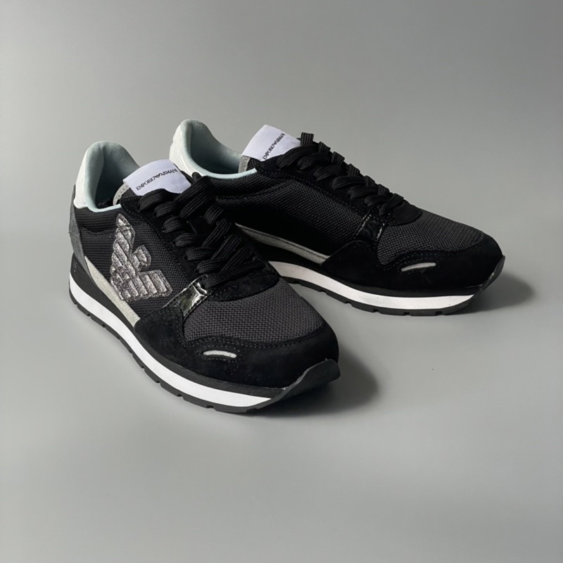 Giày sneaker Armani chính hãng size 37