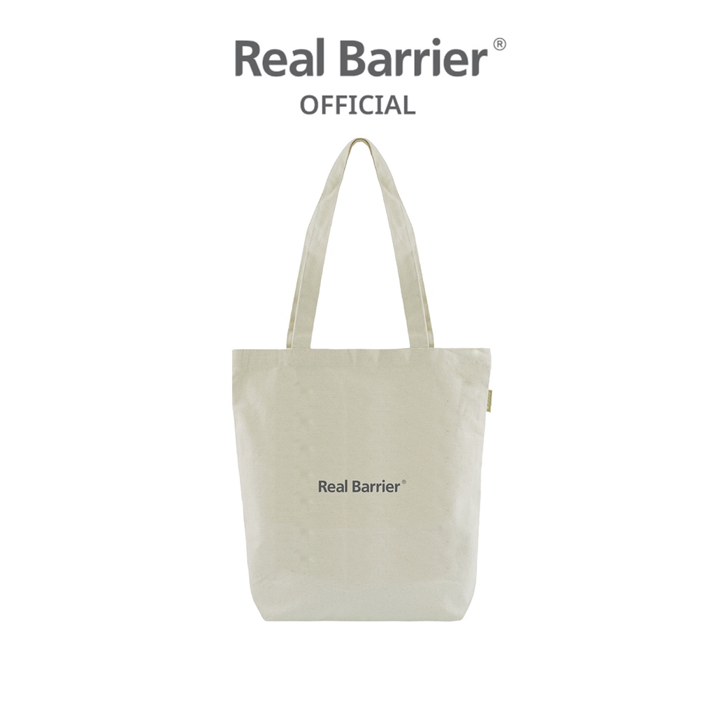 [Real BARRIER] Túi Echo Tiêu Chuẩn Oeko-Tex (35 x 37 x 10 cm)