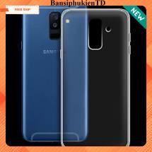 Ốp lưng Dẻo Trong Suốt Samsung A7(2018) A9(2018) A6 A6PLUS A8STAR