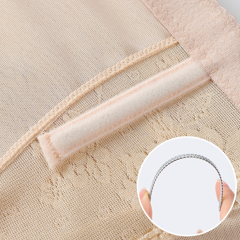 Quần Nịt Bụng Móc Cài Cạp Cao Giúp Eo Thon Gọn Quần Nịt Bụng Mặc Váy Định Hình Cơ Thể Tôn Dáng Tạo Đường Cong Gợi Cảm