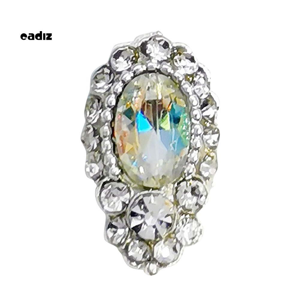 Túi 10 Phụ Kiện 3D Trang Trí Móng Tay Chuyên Nghiệp Thời Trang