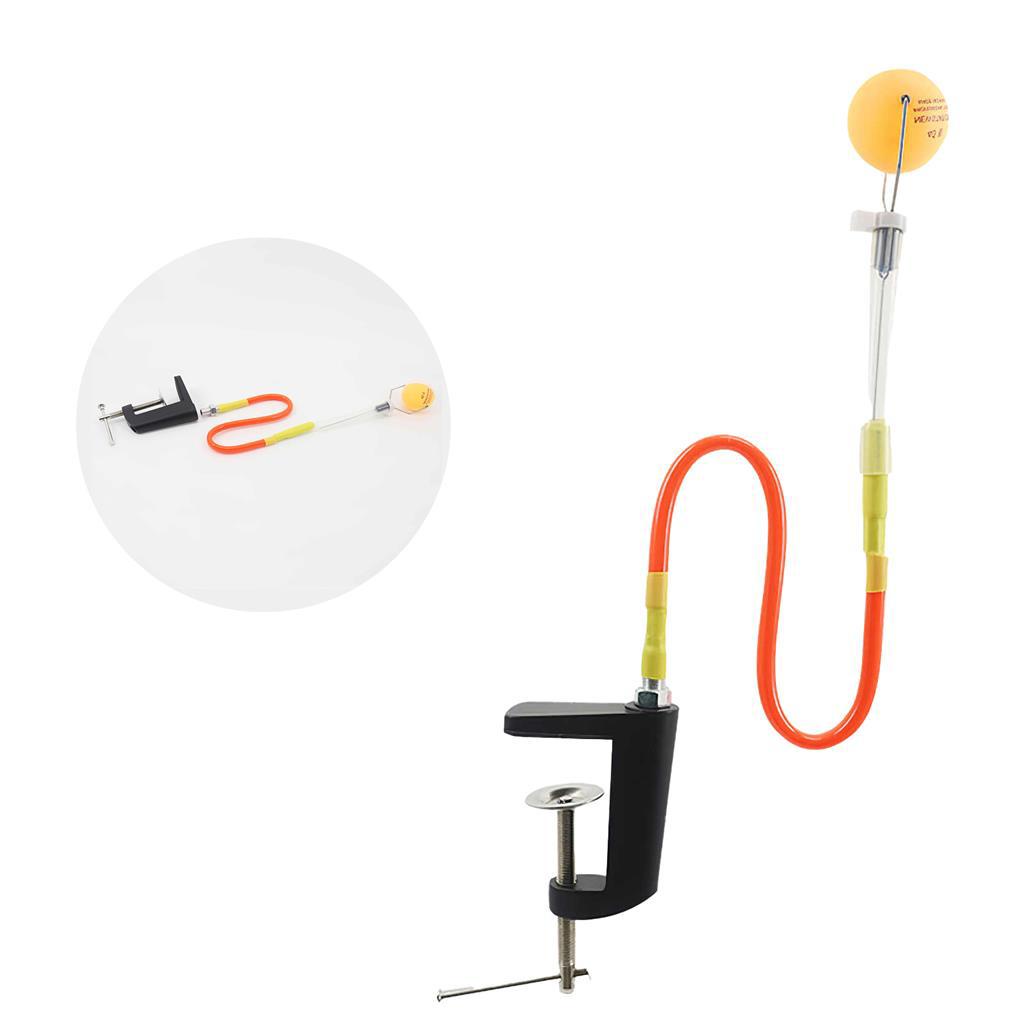 Dụng Cụ Luyện Tập Đánh Bóng Bàn Bằng Nhôm Chống Rách Linh Hoạt Di Động Tiện Dụng Cho Học Sinh