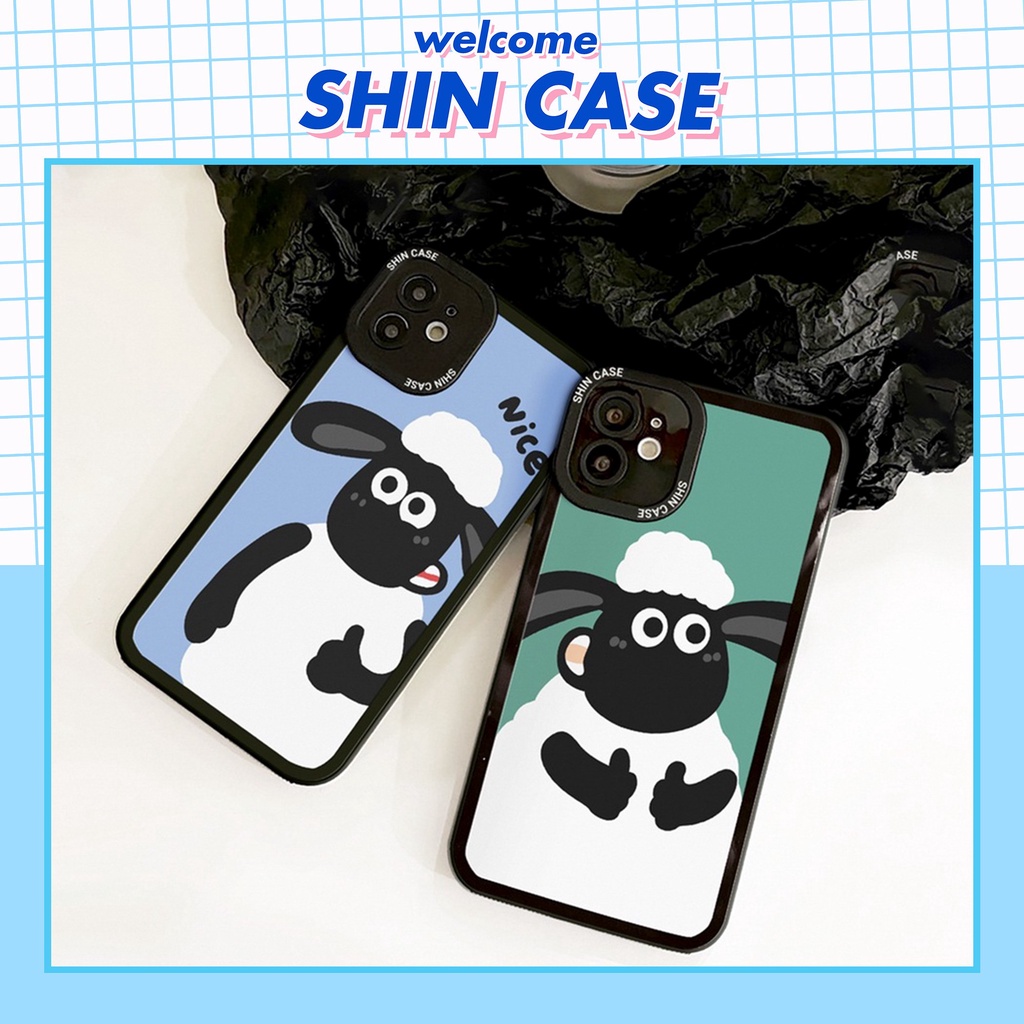 Ốp lưng iphone Cừu Like bóng6/6plus/6s/6splus/7/7plus/8/8plus/x/xs/11/12/13/14/pro/max/promax/plus/shin/case