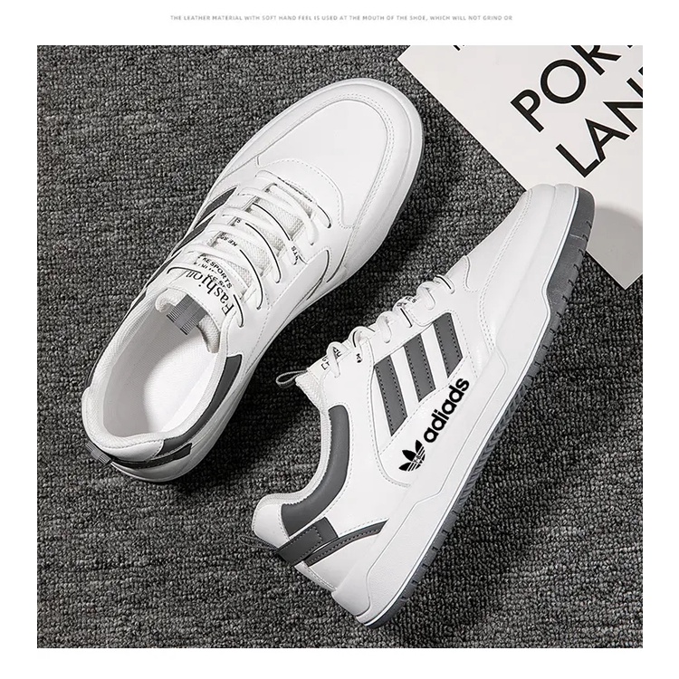 Giày Thể Thao Ba Màu Size 38-44 Phong Cách Năng Động Trẻ Trung Dành Cho Nam