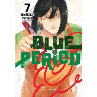 Blue period - tập 7