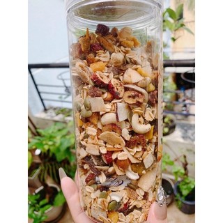Ngũ cốc ăn kiêng mix hạt ngon 450gr