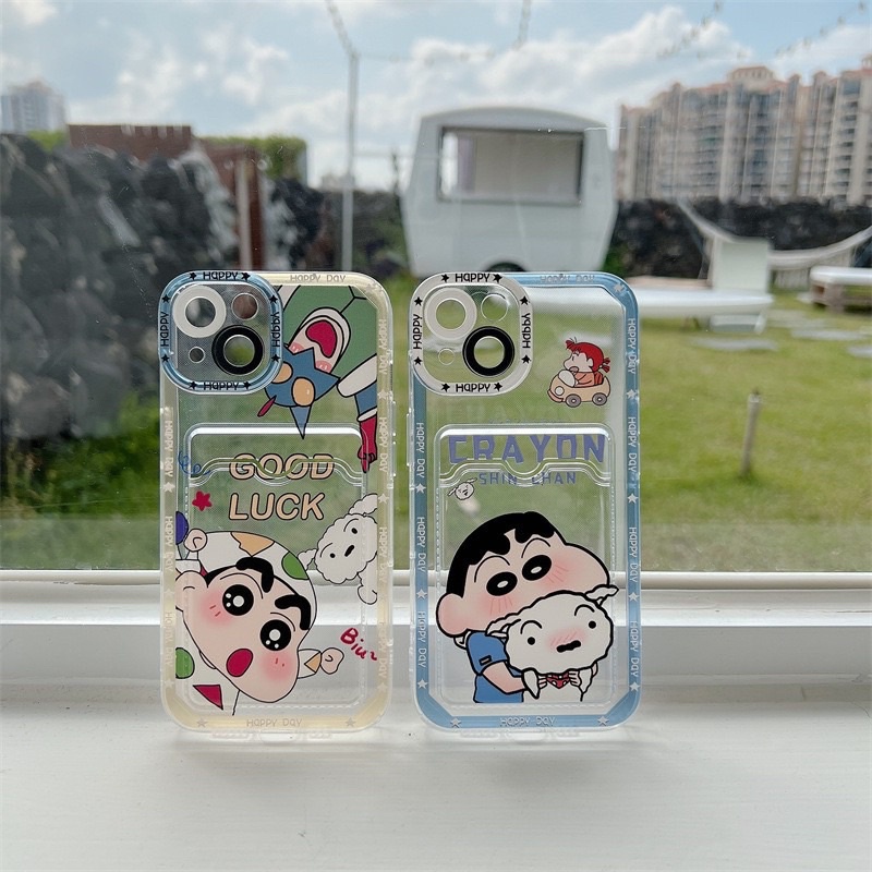 Ốp trong hình và ốp trong đựng thẻ mẫu mới 14promax/13promax/12promax