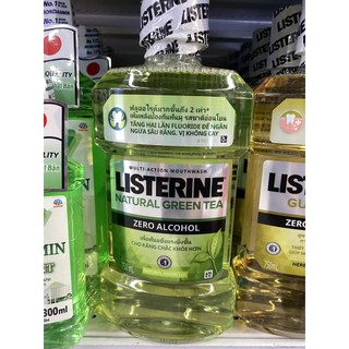 Nước súc miệng Listerine 750ml