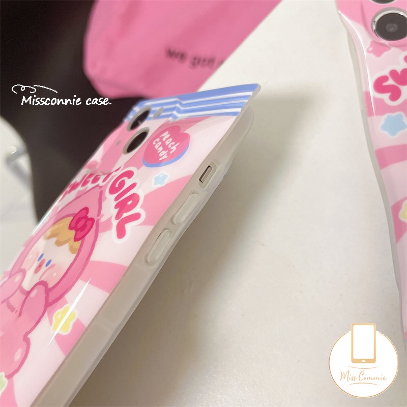 Ốp Điện Thoại Mềm Chống Sốc Cho iPhone 7Plus 8Plus 11 12 13 14 Pro Max XR 6 6s 8 7 Plus 14 Plus X Xs Max SE 2020