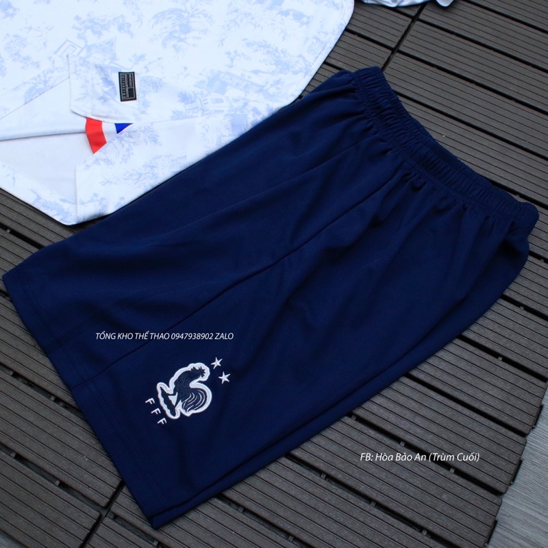 QUẦN ÁO BÓNG ĐÁ ĐT PHÁP CAO CẤP 2020