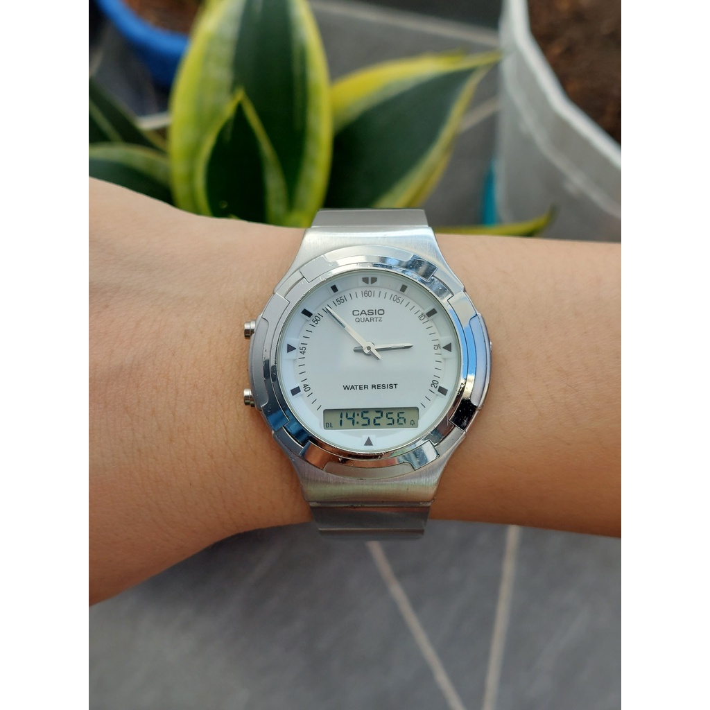 Đồng hồ nam Casio MTA.1000 chạy pin hàng Si