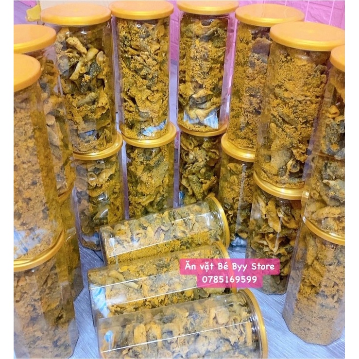 DA CÁ TRỨNG MUỐI SINGAPORE 300G XỊN LOẠI 1