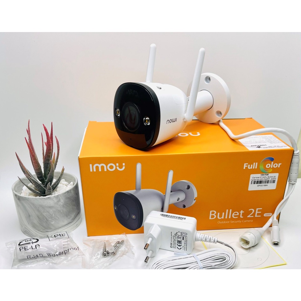 CAMERA IMOU THÂN F42FP-D