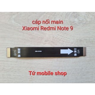 Cáp nối main Xiaomi Redmi Note 9