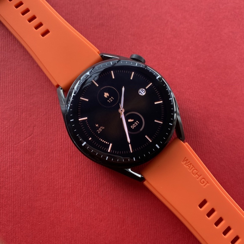 Miếng dán 3D Full viền Huawei GT2 ,GT3 46mm,GT3 42mm, GT2pro GT3Pro,Watch 3,Watch 3pro