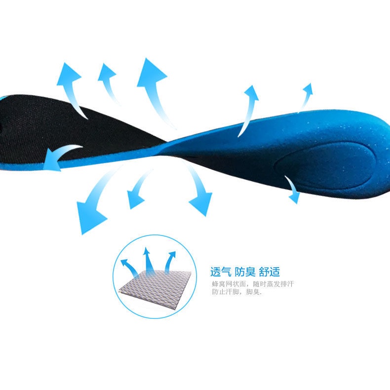 Đế Lót Giày Thể Thao Adidas Chính Hãng Thấm Hút Mồ Hôi Chống Sốc Cho Nam Và Nữ