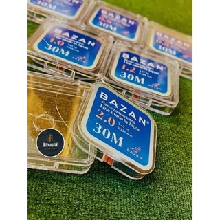 Cước Thẻo BAZAN Fluorocarbon 100% (30M)