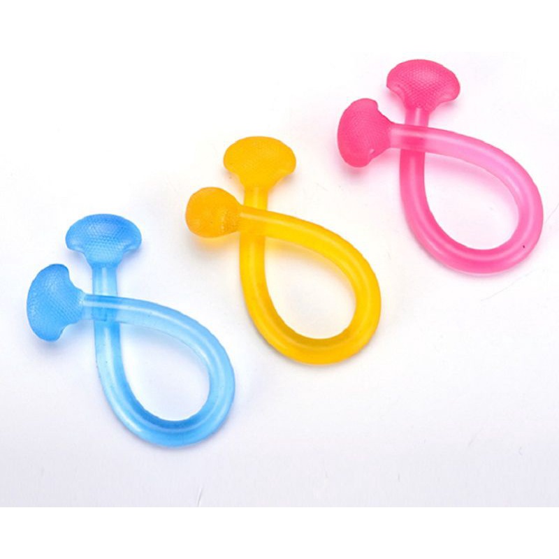 Dụng cụ yoga dây silicone,,,
