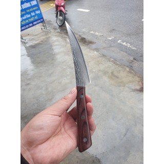  Dao lọc thịt damacus lõi VG-MAX chốt moxaic 