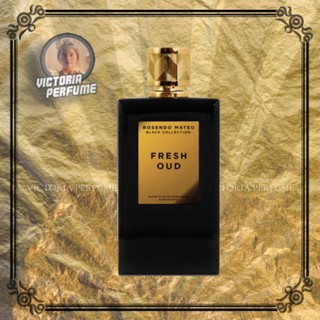 Rosendo Mateu - Nước hoa Fresh Oud Olfactive Expressions 10ml