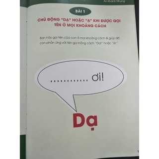 Hot💜Học liệu Dạy Con Học Nói 1💜