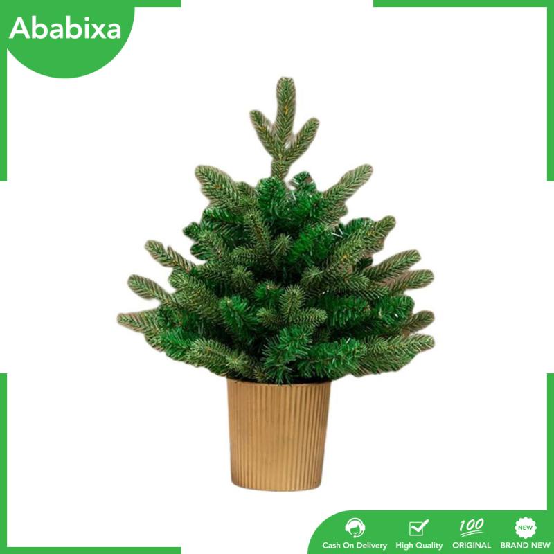 Cây Thông Giáng Sinh Nhỏ 45cm Dùng Trang Trí DIY