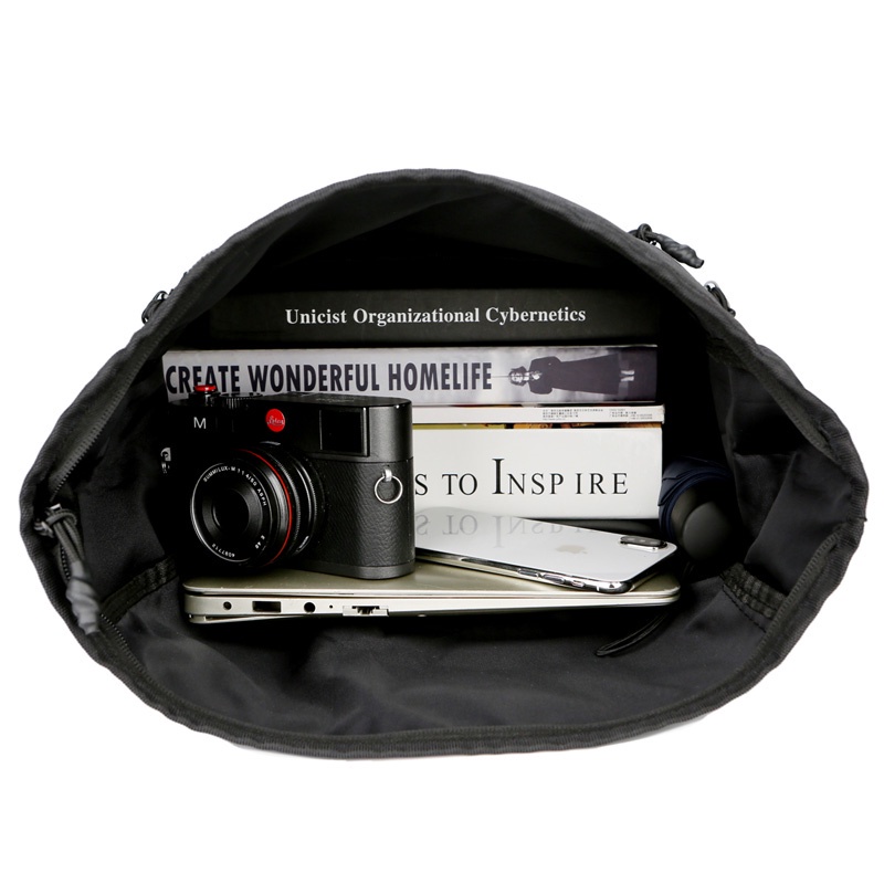 Balo Xếp Cuộn Nike Size Lớn - Super FK