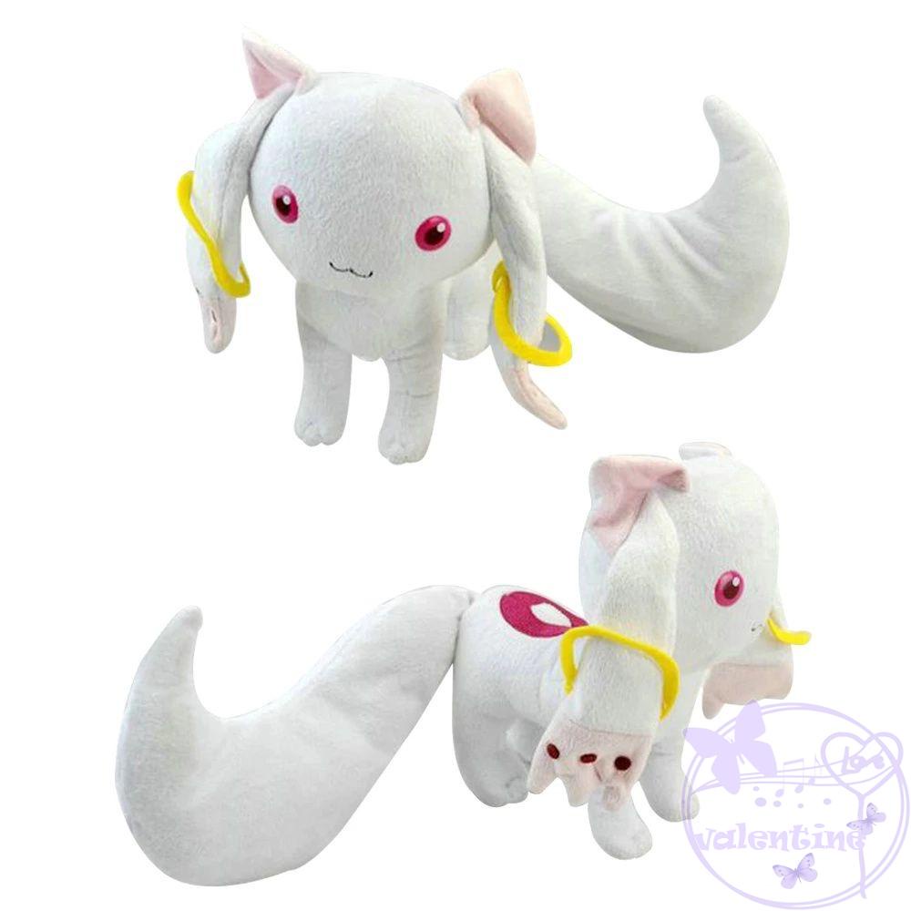 Mèo Nhồi Bông Qbay Puella Magi 3 Kyubey Đáng Yêu