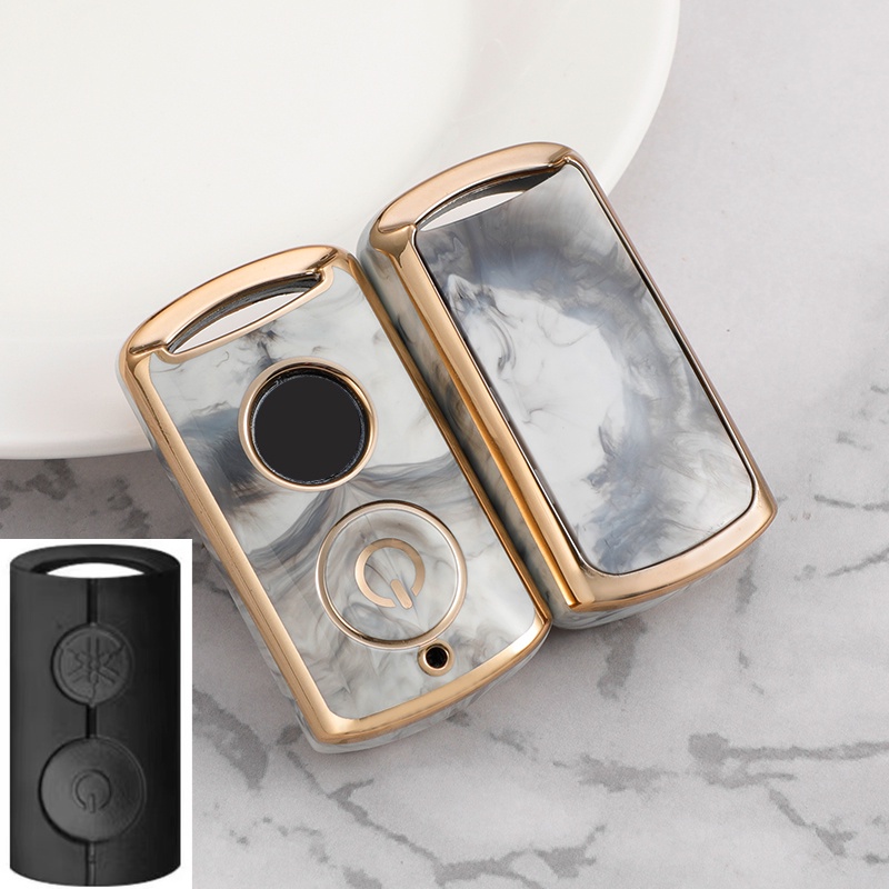 Vỏ Silicon Bảo Vệ Chìa Khóa Cho Xe yamaha y16 nvx xmax Nmax155X XMAX300