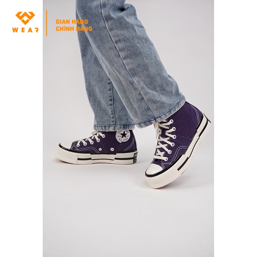 Giày Converse Chuck 70 Plus Purple - A00866C