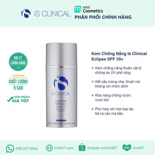 Kem Chống Nắng iS Clinical Eclipse SPF 50+