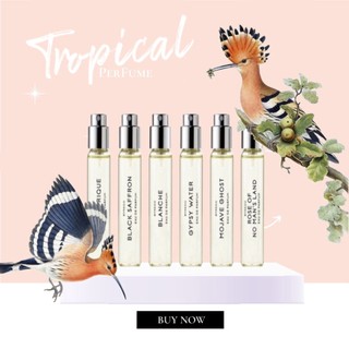 Nước hoa mini byredo đủ mùi 10ml