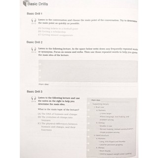 Sách - TOEFL iBT Insider Listening