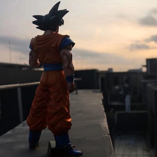 Mô hình songoku hàng mới - mô hình dragonball