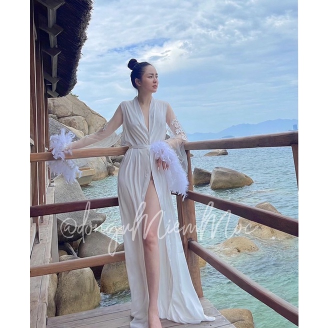 ÁO CHOÀNG NGỦ DÀNH CHO NỮ. HÀNG CÓ SẴN | BigBuy360 - bigbuy360.vn