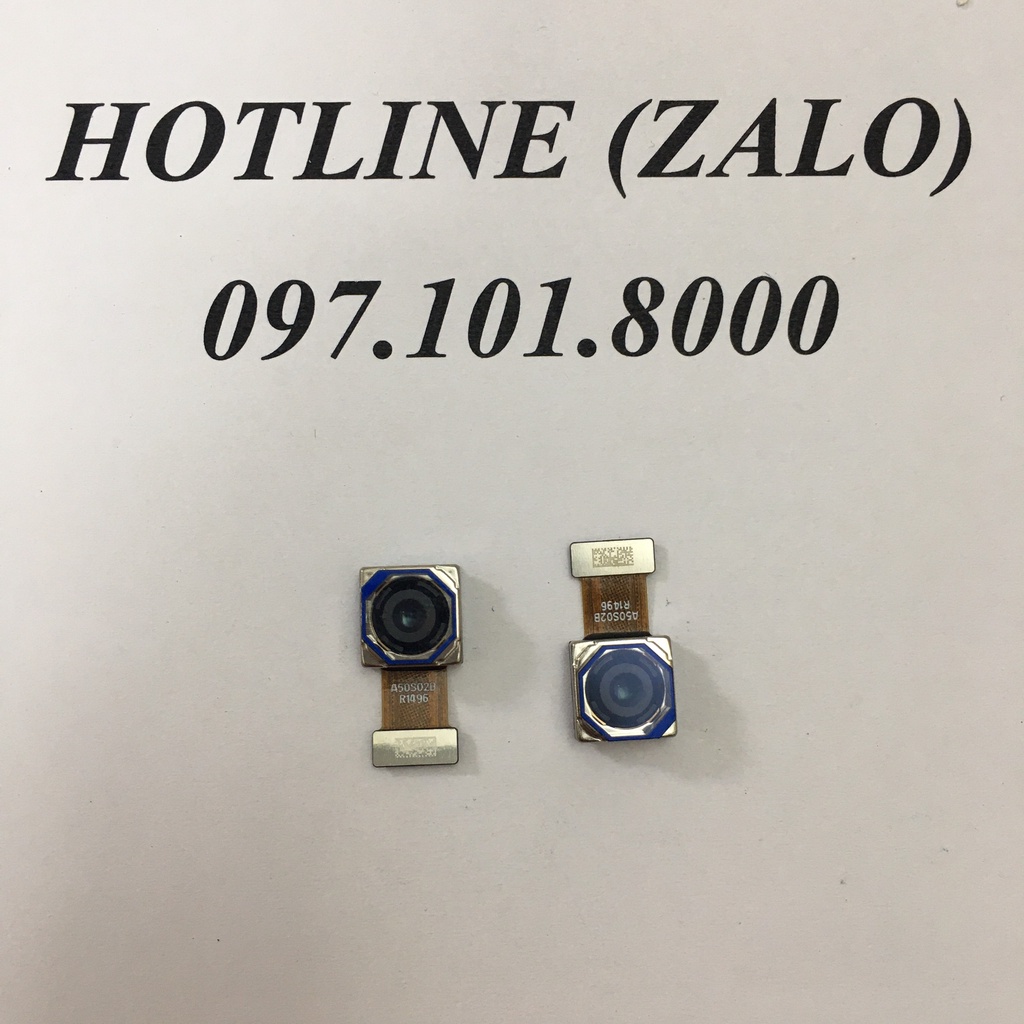 Camera sau Xiaomi Mi Note 11  - Nhập khẩu