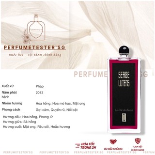 Nước hoa serge lutens la fille de berlin -𝒑𝒆𝒓𝒇𝒖𝒎𝒆𝒕𝒆𝒔𝒕𝒆𝒓