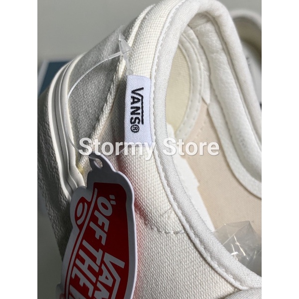 Giày Vans Fog Caro Đẹp Nam Nữ