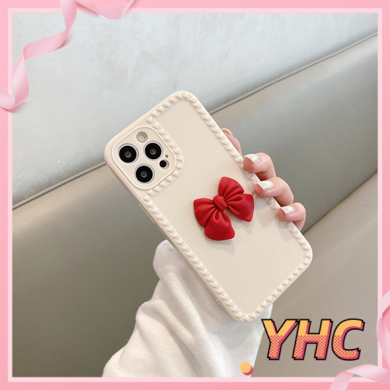 Ốp Điện Thoại Họa Tiết Trái Tim / Nơ Cho iPhone 6 / 6S / 6splus / se / 7 / 7plus / 8 / 8plus / X / xs / xsmax / 11 / 12 / 13 Bộ Đồ Thời Trang 4 / 0788 Cho Bé