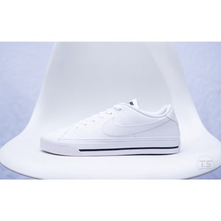 Giày nike court legacy all white dh3162-101