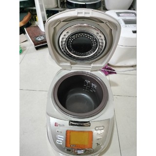 Nồi cơm tiger gốm 1l nội địa nhật