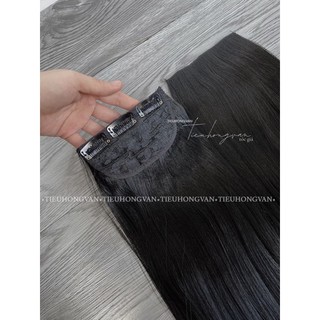 SET ĐỘN PHỒNG CHÂN TÓC - 30cm