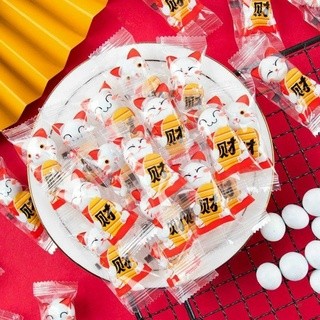 Kẹo socola mèo thần tài - ngon mê ly 100g / 250g /500g