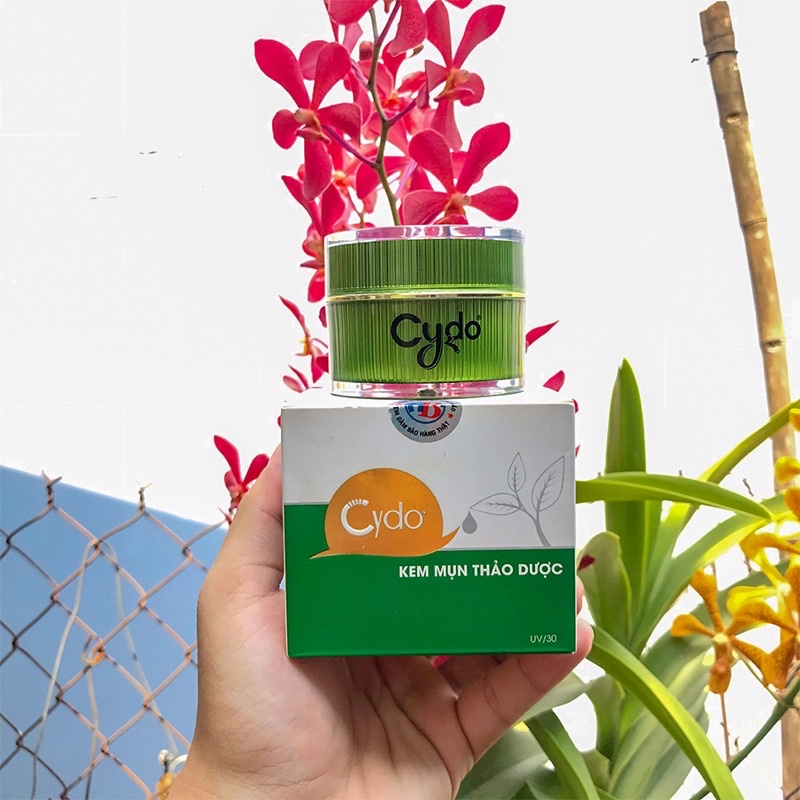 KEM CYDO MỤN THẢO DƯỢC 20G