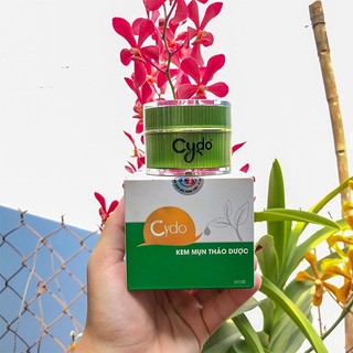Kem cydo mụn thảo dược 20g