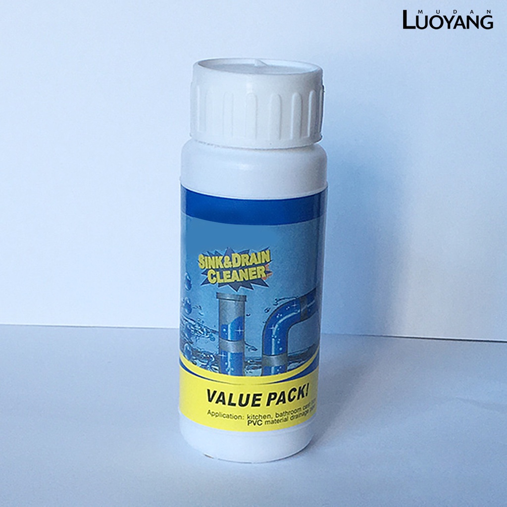 Ny-pipe Chất Làm Sạch Cống Thoát Nước Bồn Cầu Nhỏ Gọn Hiệu Quả Tiện Lợi