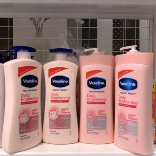 Sữa Dưỡng Thể Vaseline Healthy Bright 725ml Mẫu Nội Địa Mỹ