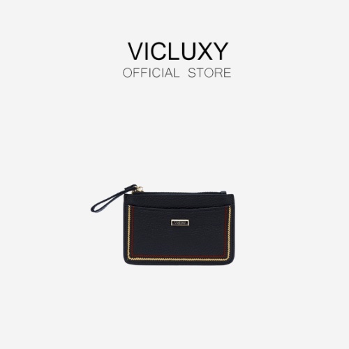 Ví nữ da thật cao cấp VicLuxy VV010