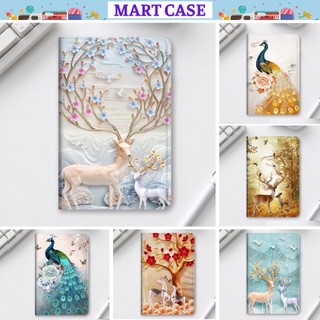 [Thanh Lý] Ốp ipad Pro 11 2018 /Pro 9.7inch Silicon dẻo -MART CASE