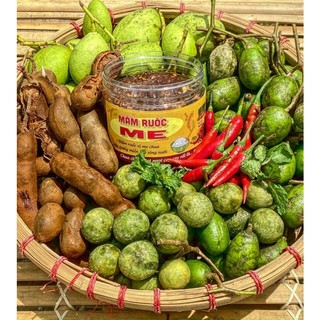 MẮM RUỐC ME
